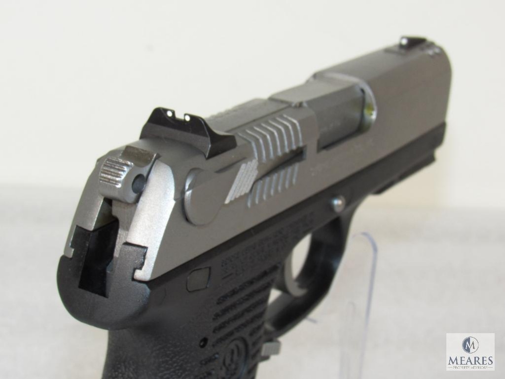ruger p95 serial number location ruger p95 serial number location