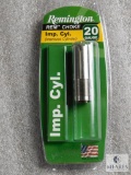 New Remington 20 gauge screw in choke tube improved cylinder