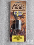 New Mossberg 12 gauge screw in choke tube improved cylinder