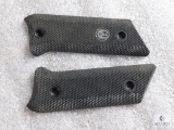 Factory grips fits Ruger mark I and II