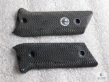 Ruger Mark II factory grips