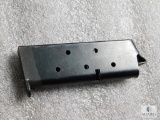 Factory Colt. 380 acp pistol magazine