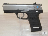 Ruger P95 9mm Semi Auto Pistol RARE 2-Digit Serial # for Employees Only