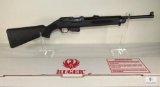 Rare early Ruger PC40 Police Carbine .40 S&W Semi Auto Rifle