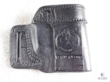 New leather holster fits HK USP 9mm and .40 S&W