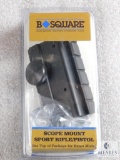 New Bsquare M1A M14 .308 scope mount with 1