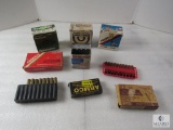 Lot of Various Ammo 7mm, Brass 30-30, & 12 Gauge Shotgun Shells
