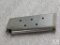 Fcatory Colt stainless Officers 1911 .45 acp pistol magazine