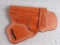 New Leather Small of Back Holster fits Springfield XD semi autos