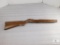 Factory Ruger 10/22 Wood Rifle Stock