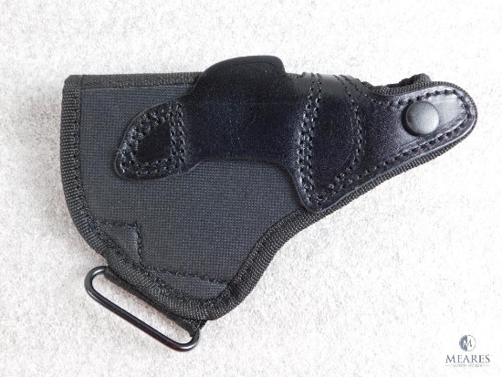 New inside or outside waist holster fits S&W bodyguard and similar