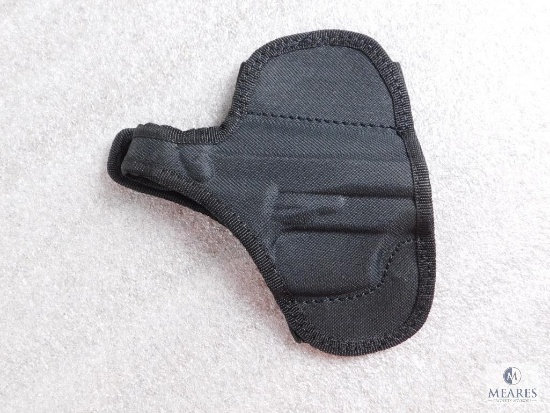 New pancake concealment holster fits Ruger P85, P93, P95, and similar