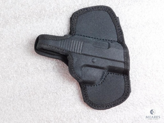 New thumb break concealment holster fits Colt 1911 and clones
