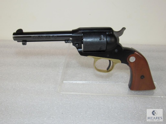 Early model Ruger Bearcat .22 LR Revolver
