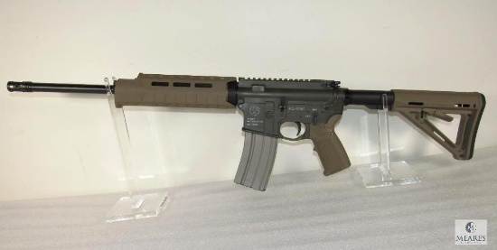 Ruger 556 AR15 5.56 NATO Semi Auto Rifle