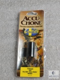New Mossberg 12 gauge screw in choke tube full choke