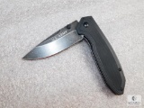 New US Army Folding Tactical Knife with Belt Clip