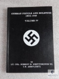 German Holster and Pistols Hardback Book