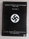 German Holster and Pistols Hardback Book