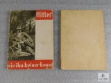 Variety of German Military Books