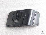 New Leather concealment holster fits Bersa Thunder, Walther PPK & Sig P232