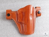 New Leather concealment holster fits Walther P99 Glock 19 & Similar autos