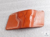 New Leather concealment holsters fits Colt 1911 and clones