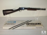 Interarms Rossi 57 Gallery .22 Short Long & LR Pump Action Rifle