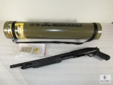 Mossberg 500 Cruiser Pistol Grip 12 Gauge Pump Action Shotgun in OFM Survivor Kit