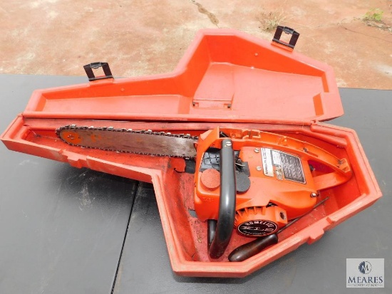 Homelite XL2 Gas Powered Chainsaw