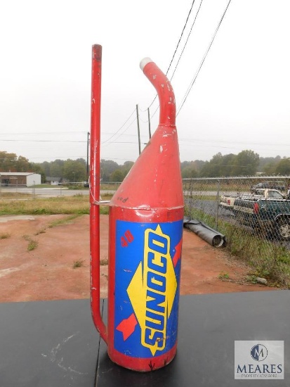 Sunoco Racing Fuel Can