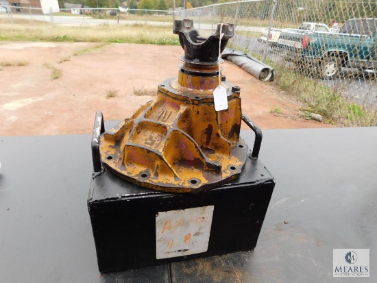 Nodular Differential drive "pumpkin" ratio 6.00