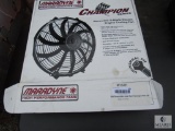 New Maradyne Champion 5W Reversible Axial Fan Engine Cooling