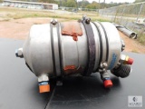 Homemade Fuel Tank Stainless with Filter