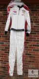 G-Force Racing Custom 1 piece Nomex Suit Approximately size Medium