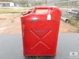 Blitz Metal Fuel Can approximately 5 gallon