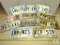 Lot 11 South & North Carolina License Plates Tags