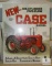 New Case Diesel Tractor Model 500 Six Cylinder Five Plow Vintage Look Tin Sign
