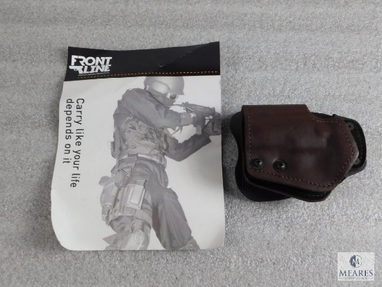 New Front Line SKC Holster Fits CZ 2075 Rami Part #SKC87PL-BR