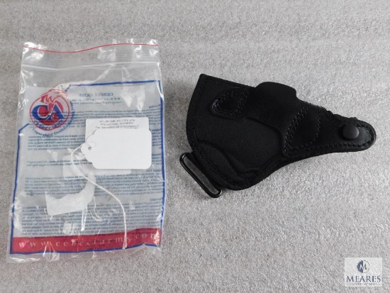 CA Nylon IWB Holster NTS fits Springfield XD Subcompact 3" & Similar autos