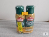 Lot 2 Cans Kiwi Camp Dry Heavy Duty Water Repellent Tough Silicone Spray 10.5 oz Each