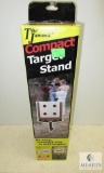 New MTM Case-Gard Jammit Compact Target Stand for Shooting or Signs