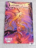 Maximum Press Darkchylde Comic Book Signed by Randy Queen