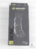 New Donjoy Performance Bionic Ankle Max Support Size Large Left