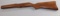 Factory Ruger Mini 14 rifle stock