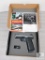 Stainless Kahr CT9 Tactical 9mm Semi Auto Pistol