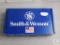 Smith and Wesson factory box