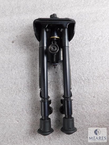 Harris model SL adjustable height rifle bipod