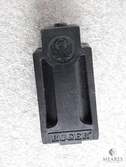 Factory Ruger 77/44 44 magnum rifle magazine