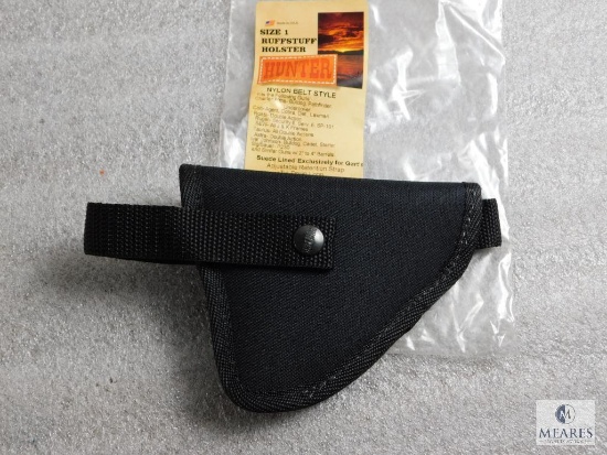 New suede lined Hunter hoster